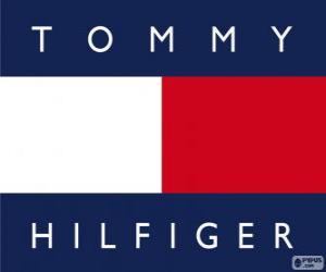 Puzzle Tommy Hilfiger λογότυπο